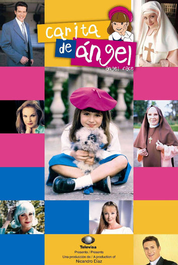 40. Ingerasul (2000); Carita de angel cu Daniela Aedo
