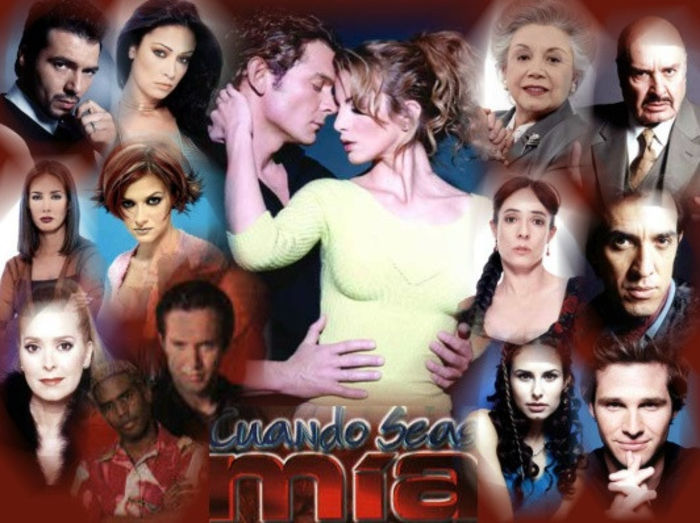 48. Vei fi a mea, Paloma (2001) - Telenovele sud-americane ACASA TV