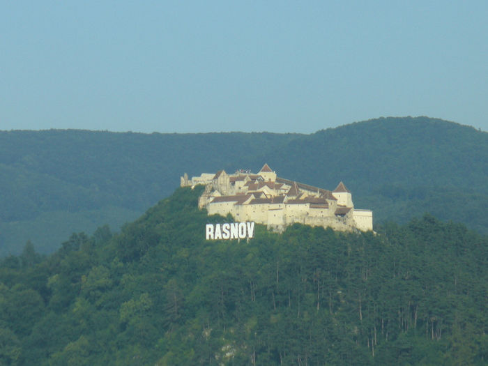 Cetatea Râşnov - Vacanta Rasnov