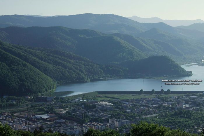 BARAJUL DE LA BATCA DOAMNEI