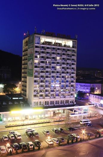 GRAND HOTEL CEAHLAU