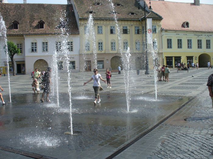 Piaţa Mare - Vacanta Sibiu