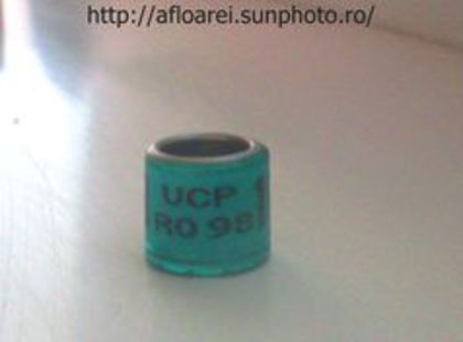 UCP RO 98 - UCP-FRC-FRSC