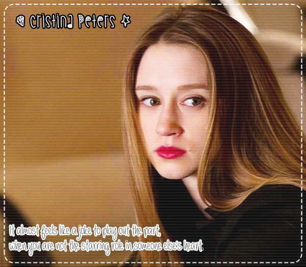 ♡ cσνєη ♡ nu mai fi așa sentimental =)))) *îi dă un măr*