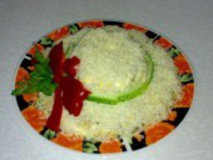 salata "palarie cocheta"