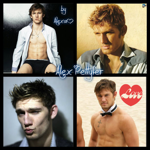 Day 30 - Alex Pettyfer - 100 days with hot boys or actors - The End
