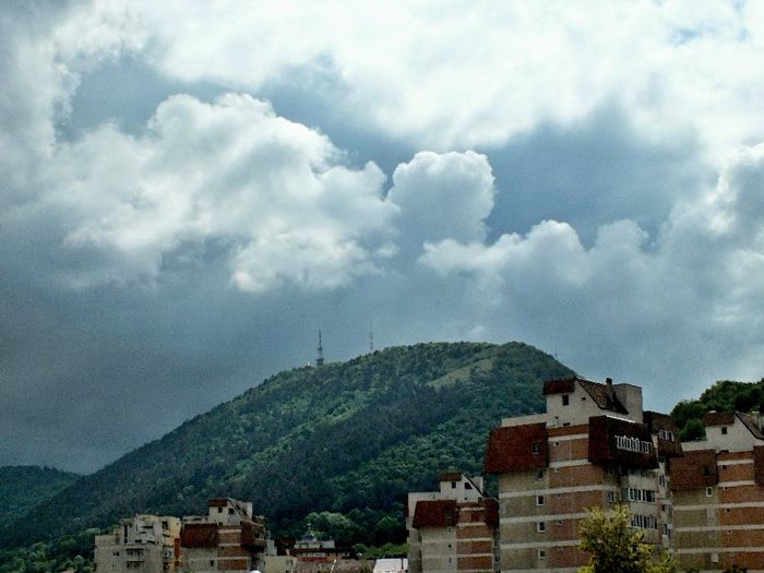 Picture 871zz - BRASOV - ASPECTE