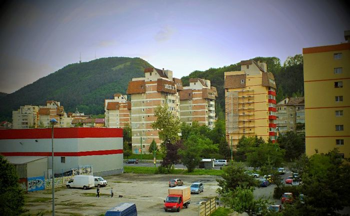 Picture 899zz - BRASOV - ASPECTE