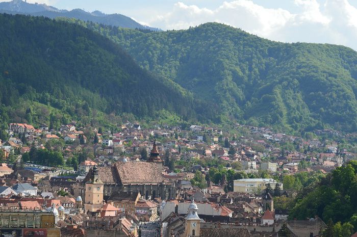 Picture 424 - BRASOV - ASPECTE
