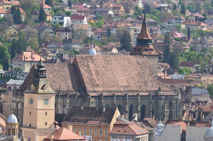 Picture 426 - BRASOV - ASPECTE