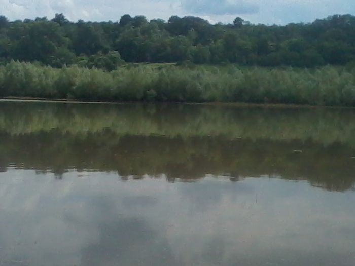 Lacul Ciutura - Imagini din natura