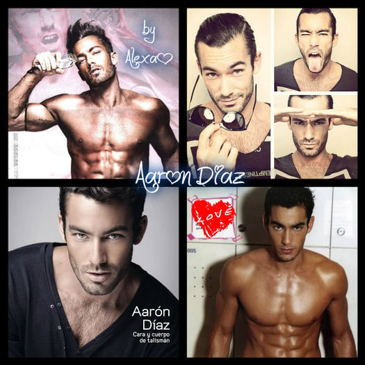 Day 31 - Aaron Diaz - 100 days with hot boys or actors - The End