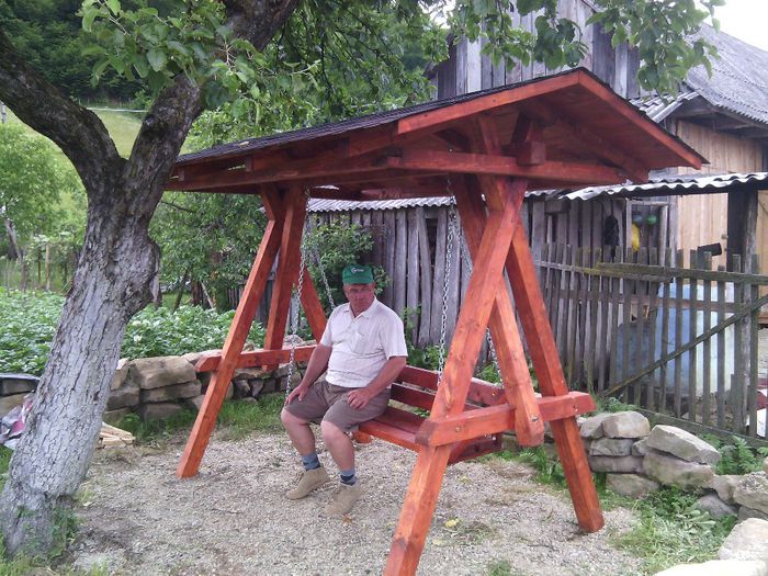 Balansoar FP - Lucrari facute de mine