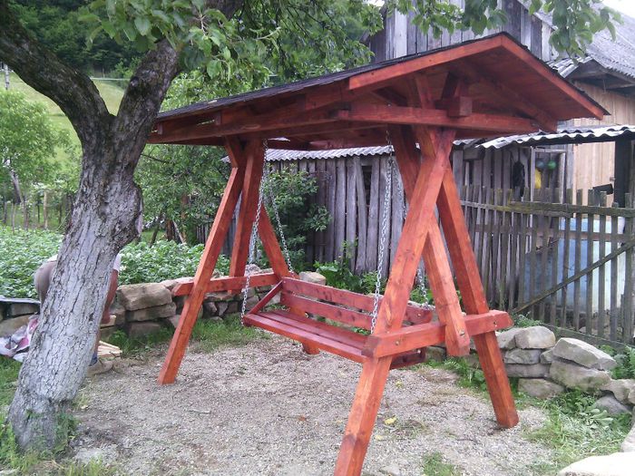 Balansoar FP - Lucrari facute de mine
