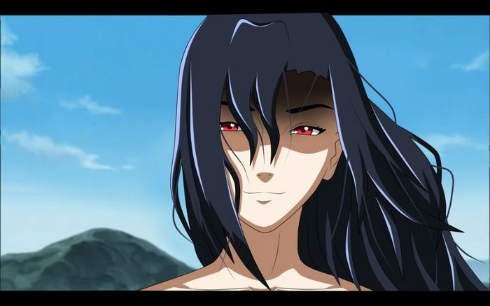 Angry_Zeka--By_QueenOfHell - Zeka Uchiha