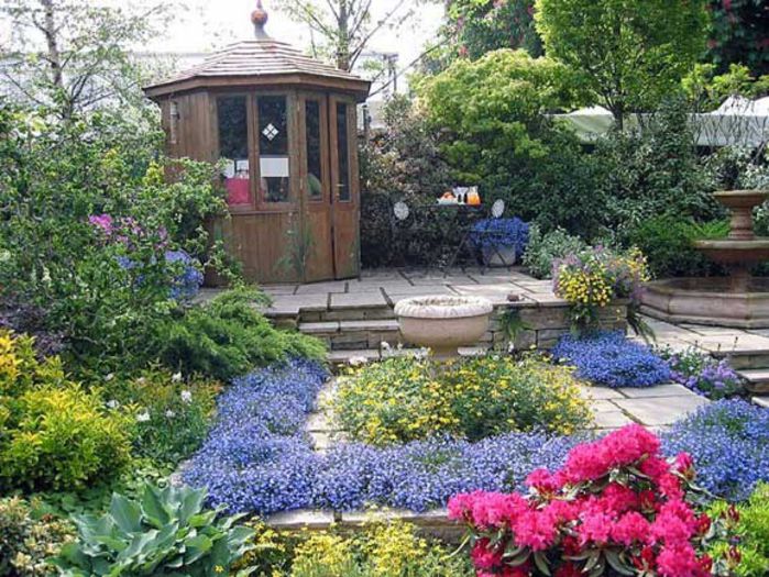 020-gradina-rustica-panta_01 - idei interesante culese de pe net A