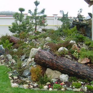 amenajare-gradina-cascada - idei interesante culese de pe net A