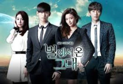 31) You came from the stars - Seriale vazute