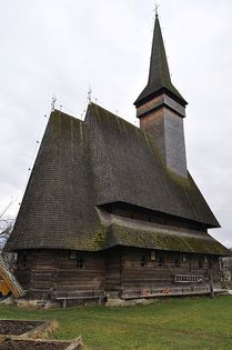 20.biserica Ieud-Ses; construita in 1718,dupa ultima invazie tatara
