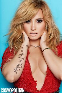 cos-02-demi-lovato-de - x-The sweet Demi Lovato