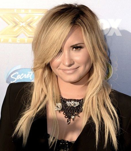 Demi+Lovato+Fox+X+Factor