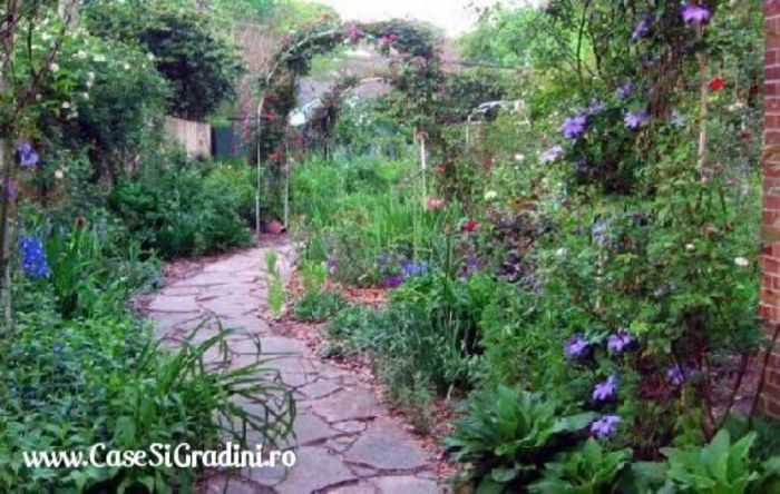 alee-gradina-flori - idei interesante culese de pe net A