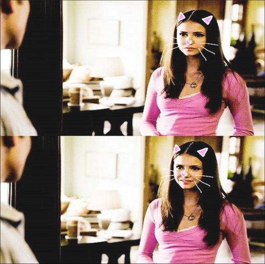 - *se baga intre frati salvatore* gata cu gelozia damon, oricum doar ne jucam .. e cald afara.