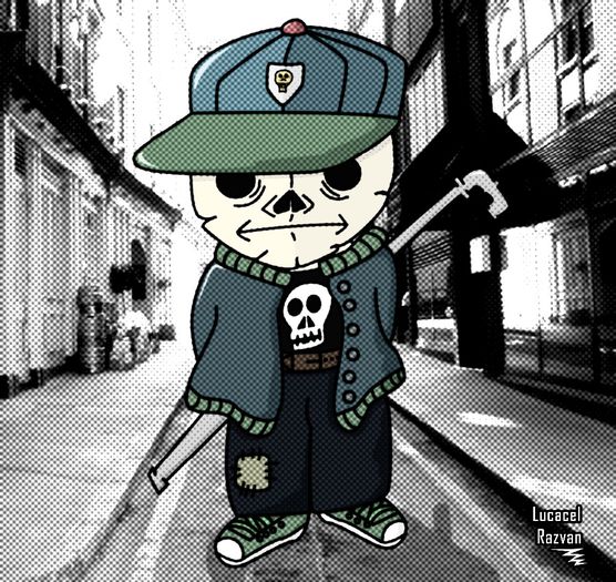 Lucacel Razvan CNAM DEJ-gangster - Gif-animat