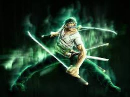 desc%u0103rcare - Zoro-One Piece