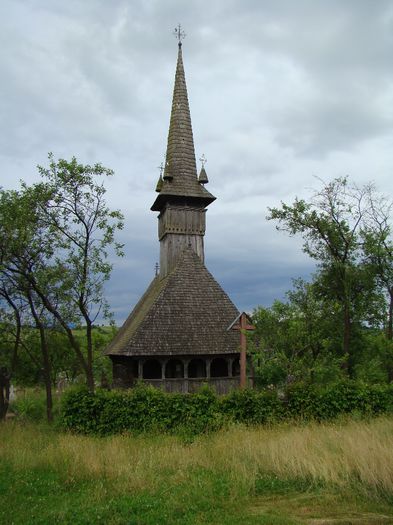 44.biserica Cupseni; biserica sf.ilie
