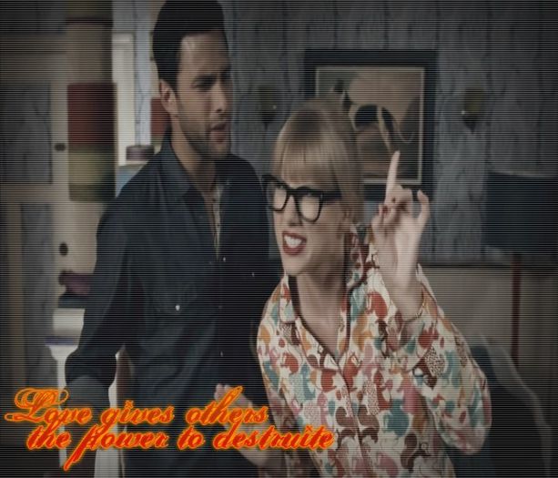 ;; In geanta trb sa fie carti baby nu tigari ![striga] - 1st Chapter