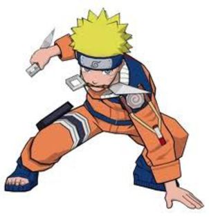 desc%u0103rcare (11) - Naruto Uzumaki PNG