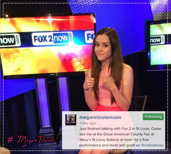 ┆❥. @megannicolemusic on instagram . - xo - megannicolemusic - instagram