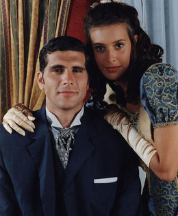 67. Luz Maria (1998); Cu Angie Cepeda si Christian Meier
