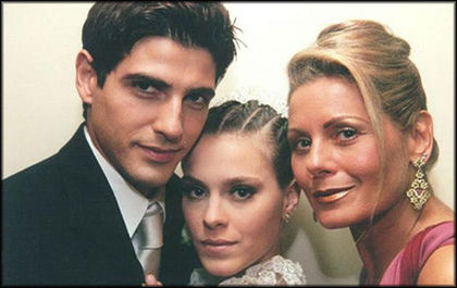 80. Legaturi de familie (2000); Lazos de amor cu Vera Fischer, Reynaldo Gianecchini, Carolina Dieckmann
