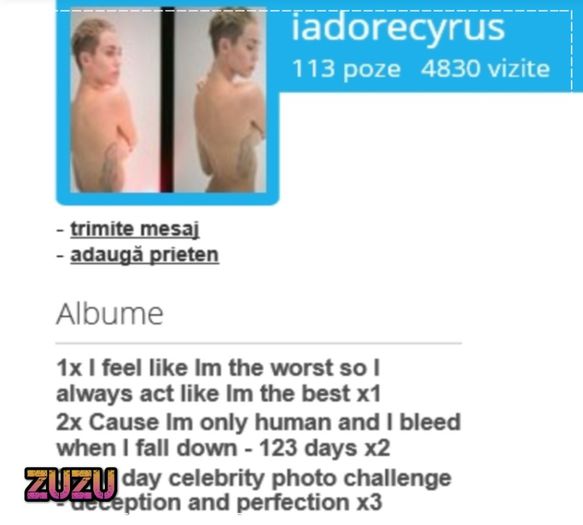 - Perfect For Me - iadorecyrus - - oxx - The Perfect - ACCOUNTS _ x7