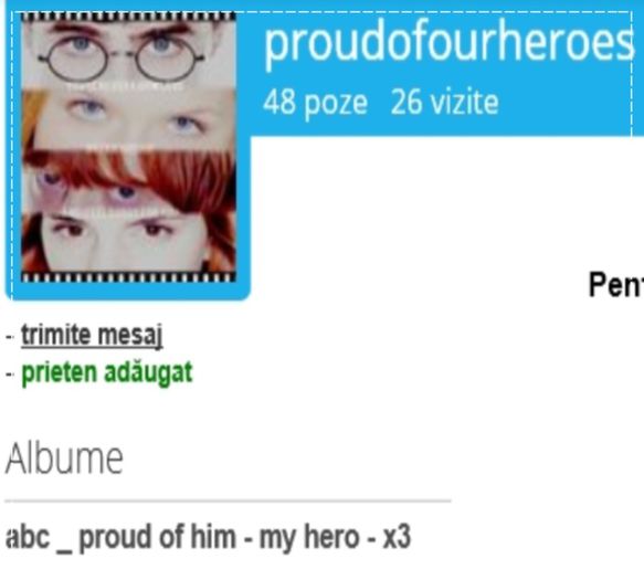 - Perfect For Me - proudofourheroes -