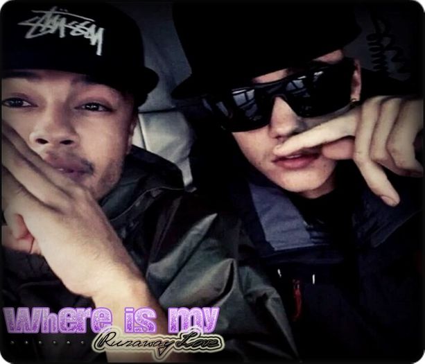 ; justin ; [se uita la Miranda nervos] nu poate doar sa plece de unde a venit ?!!! Swear I`m gonna - 1st Chapter