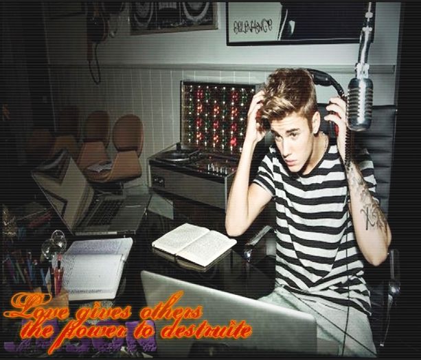 ; jason ; hey Celine , come over a little ! [zice incet but destul de tare incat sa auda]