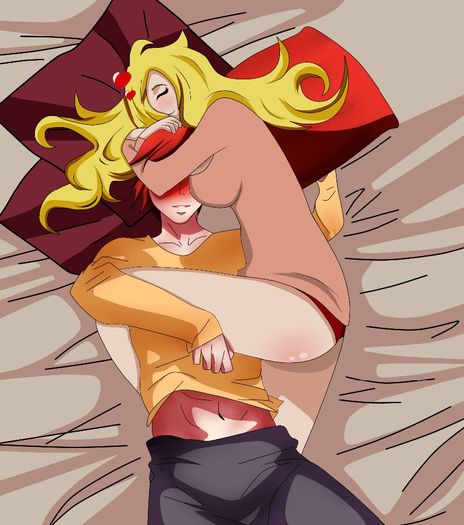 Nutella x Ayato (Collab cu Claudia Niji, facebook)