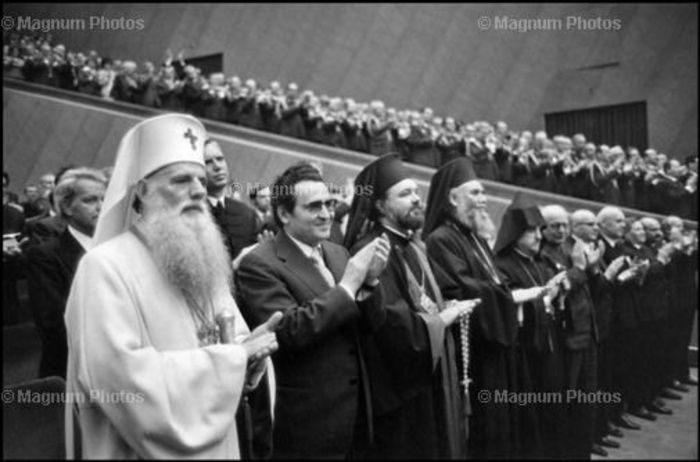 Marea Adunare Nationala - Amintiri dinainte de 1989-1