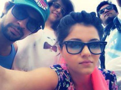 - Rubina Dilaik-swag of perfect