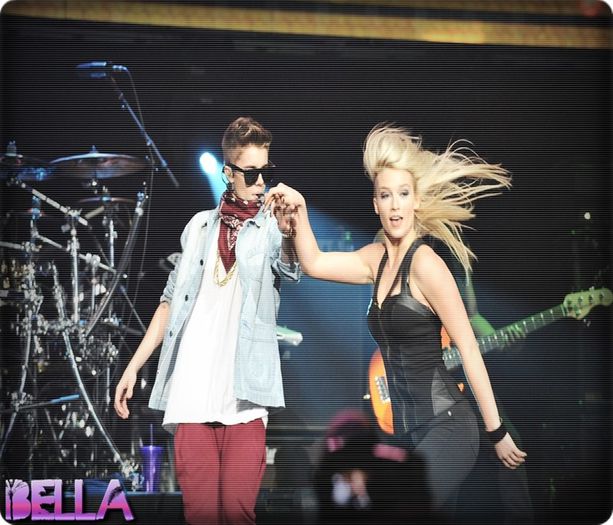 ; justin ; [pleaca si inchide usa dp el] - 1st Chapter