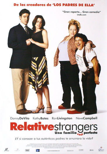Relative Strangers (2006) vazut de iadorecyrus - 00 Ultimul film sau serial vizionat de tine