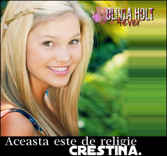  - l - Facts about__Olivia Holt____ - l