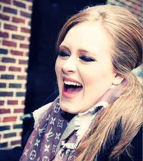 Adele | singer - x0x- T h e y A r e M y I d o l s