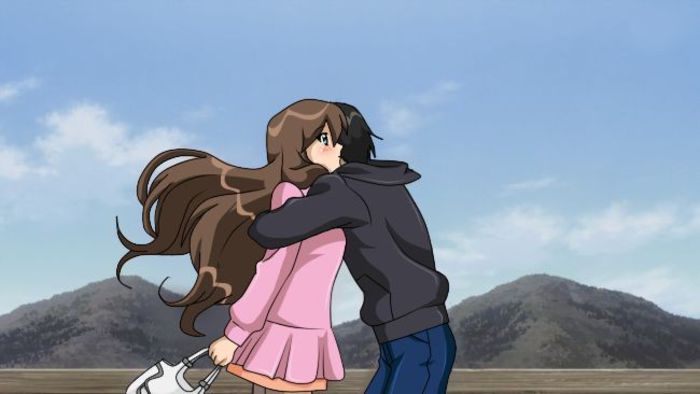 Gabrielle ,I love you   I love you - Hope dies last-sezonul 2