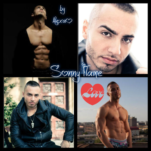 Day 34 - Sonny Flame - 100 days with hot boys or actors - The End