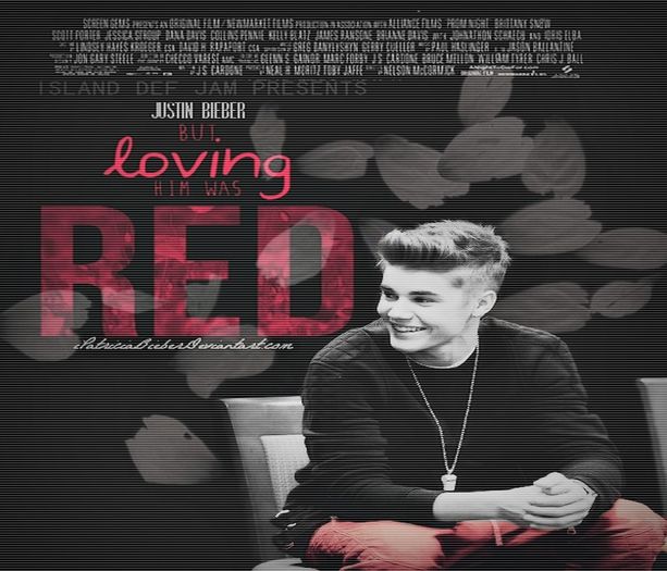  - Loving Him Was RED - FILM