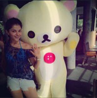  - Rubina Dilaik-swag of perfect